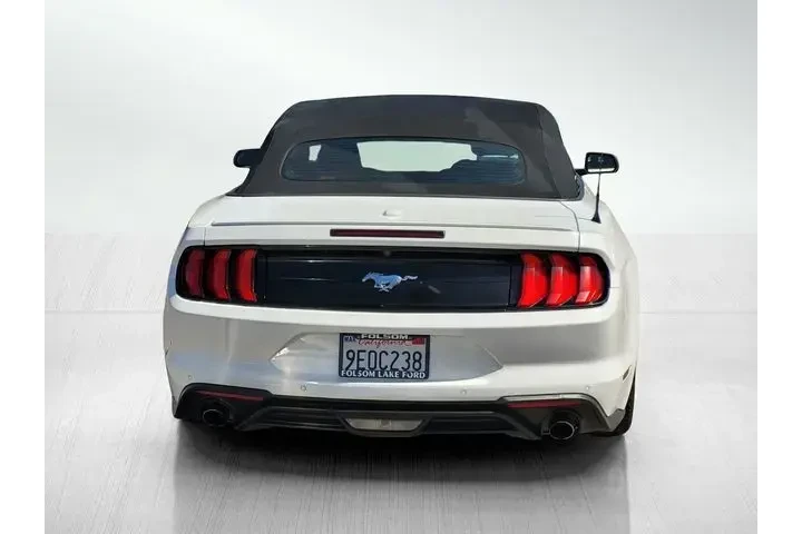 $21855 : Ford Mustang 2023 EcoBoost 2 image 5