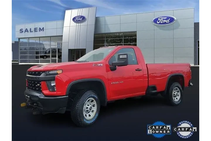 $35295 : Chevrolet Silverado 2500HD 2 image 6
