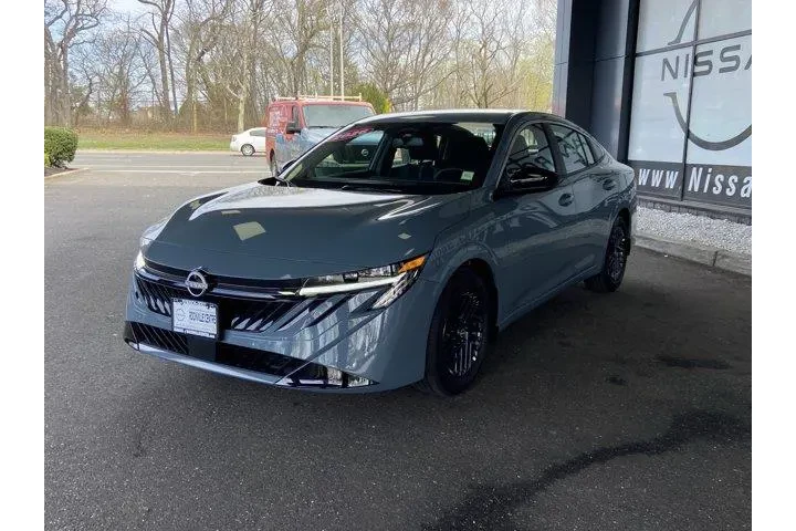 $25487 : Nissan Sentra 2026 SV 4dr Se image 8