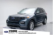 Ford Explorer 2022 AWD XLT 4