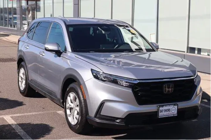 $25256 : Honda CR-V 2024 LX 4dr SUV image 3