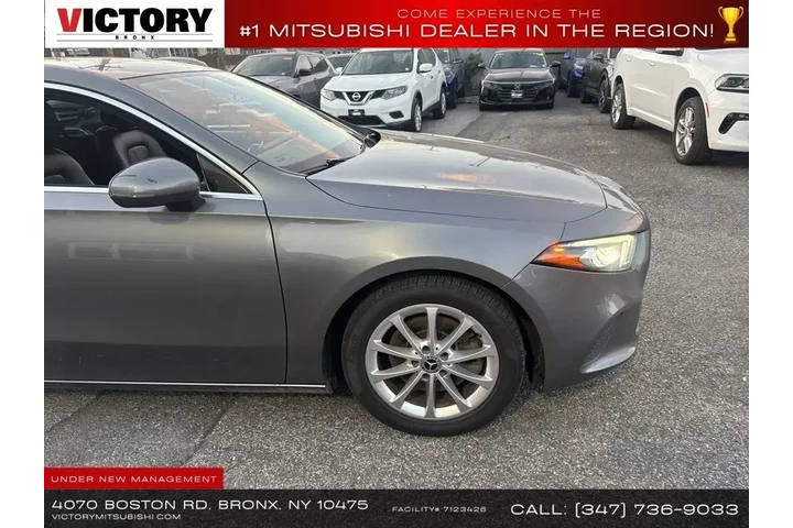 $21686 : Mercedes-Benz A-Class 2021 A image 9