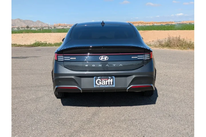 $24990 : Hyundai SONATA 2025 SE 4dr S image 4