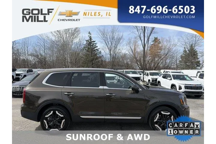 $38929 : Kia Telluride 2025 AWD S 4dr image 6
