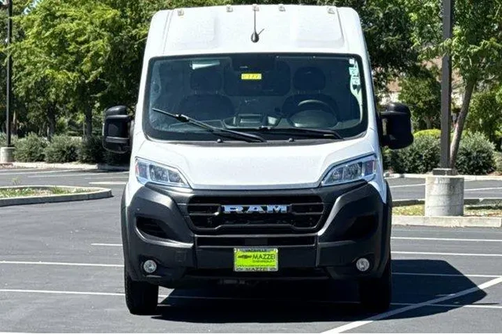$34998 : Ram ProMaster 2024 Tradesman image 6