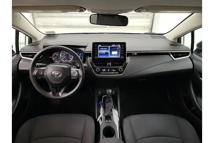 $17998 : Toyota Corolla 2020 LE 4dr S image 9