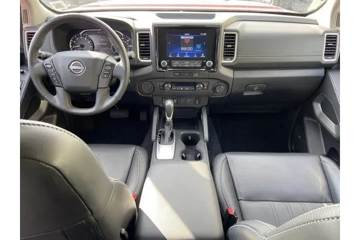 $30987 : Nissan Frontier 2024 4x2 SL image 10