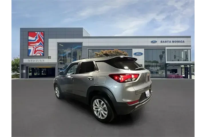 $18764 : Chevrolet Trailblazer 2023 L image 5