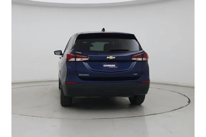 $21998 : Chevrolet Equinox 2023 4x4 L image 6