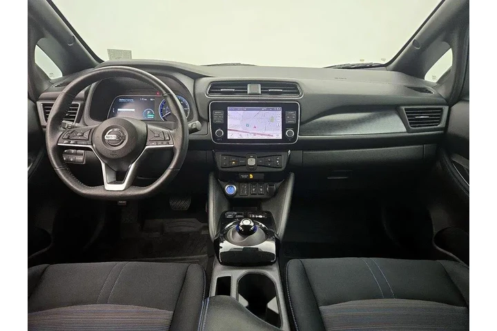 $14998 : Nissan LEAF 2020 SV 4dr Hatc image 9