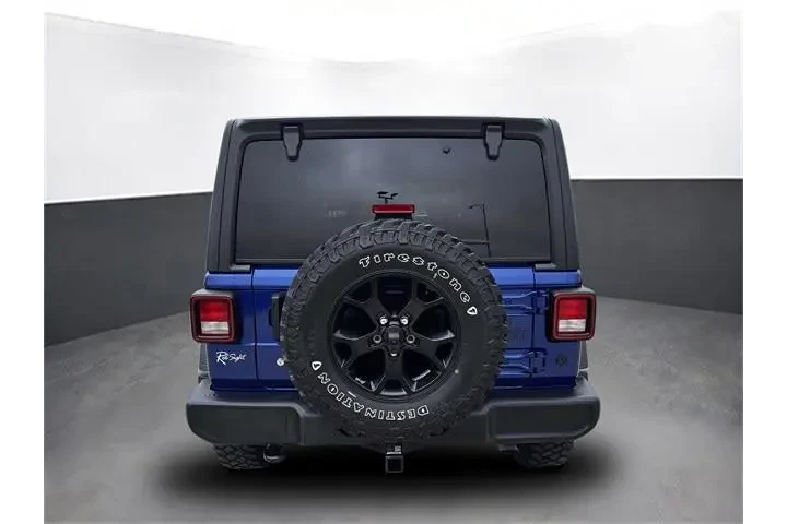 $30000 : Jeep Wrangler Unlimited 2020 image 5