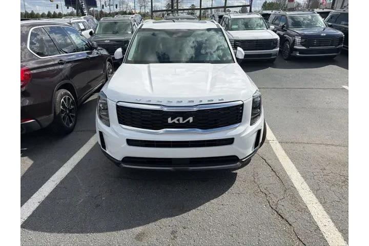 $31991 : Kia Telluride 2022 EX 4dr SU image 1