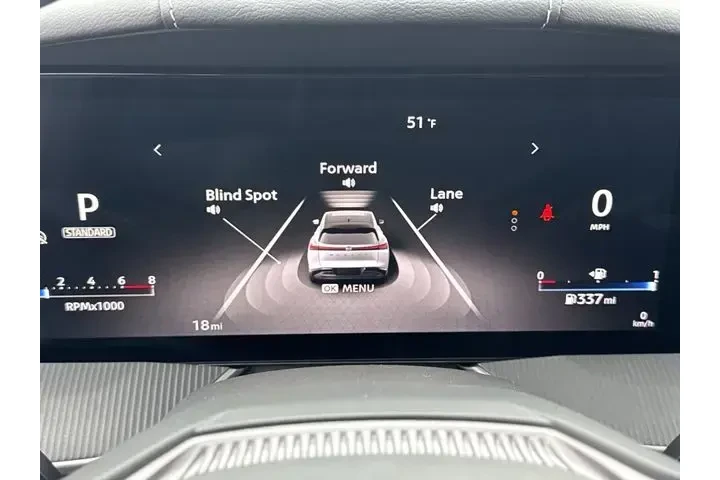 $31449 : Nissan Murano 2025 AWD SV 4d image 10