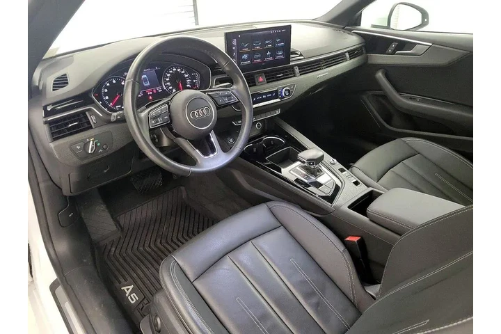 $36998 : Audi A5 2022 AWD quattro Pre image 9
