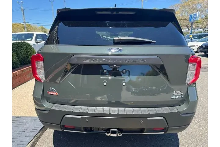 $35700 : Ford Explorer 2023 AWD Timbe image 5