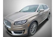 Lincoln Nautilus 2019 AWD Re