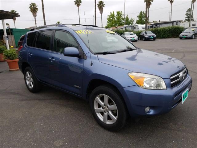 $10995 : 2007 RAV4 Limited image 4