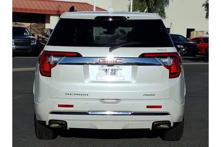 $28667 : GMC Acadia 2020 4x4 Denali 4 image 4