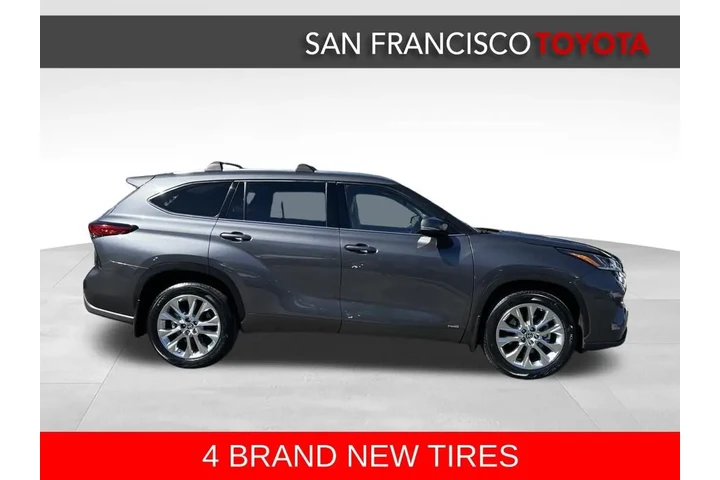 $42999 : 2023 Highlander Hybrid Limited image 6