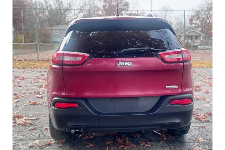 $6999 : 2014 Cherokee Latitude image 10