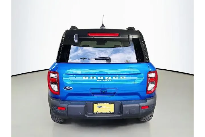 $35000 : Ford Bronco Sport 2025 AWD O image 6