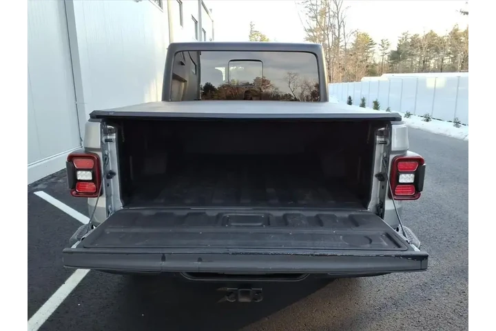 $29475 : Jeep Gladiator 2021 4x4 Over image 6