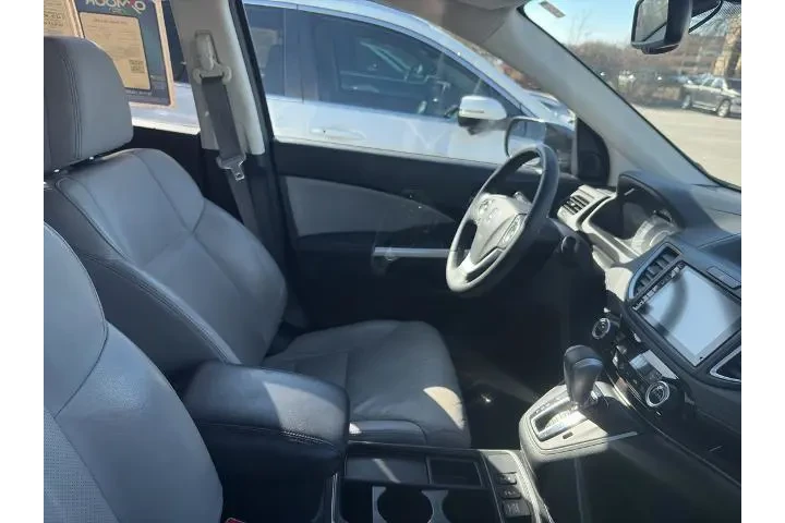 $16800 : Honda CR-V 2016 EX-L 4dr SUV image 5