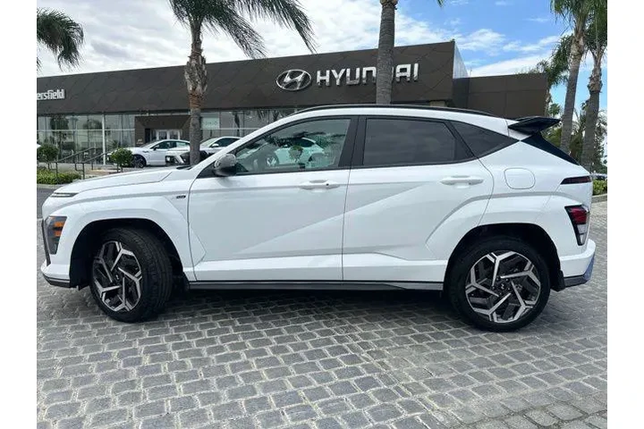 $27995 : Hyundai KONA 2025 AWD N Line image 2