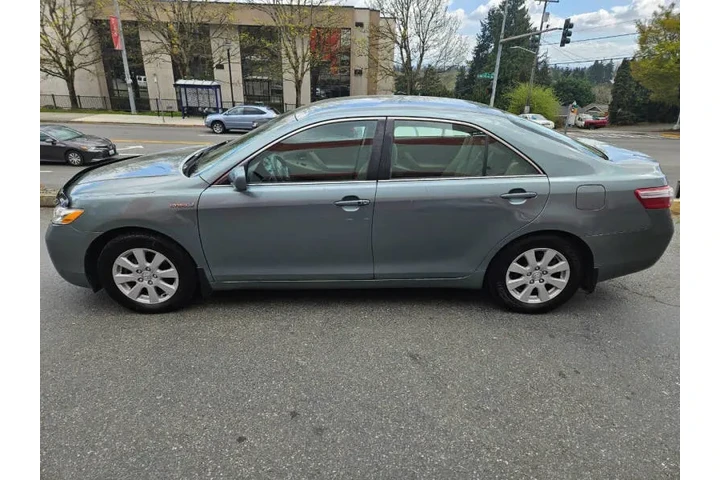 $6500 : 2007 Camry Hybrid image 3