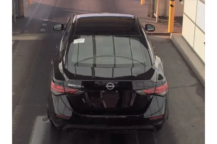 $17907 : Nissan Sentra 2024 S 4dr Sed image 5