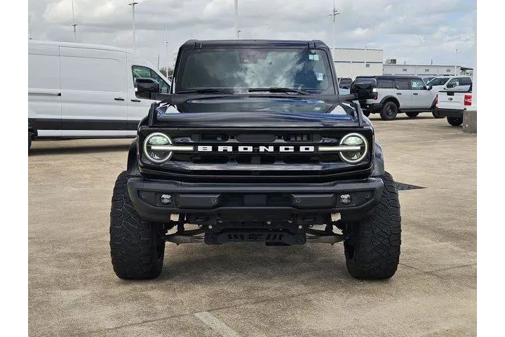 $36903 : Ford Bronco 2023 4x4 Base 4d image 8