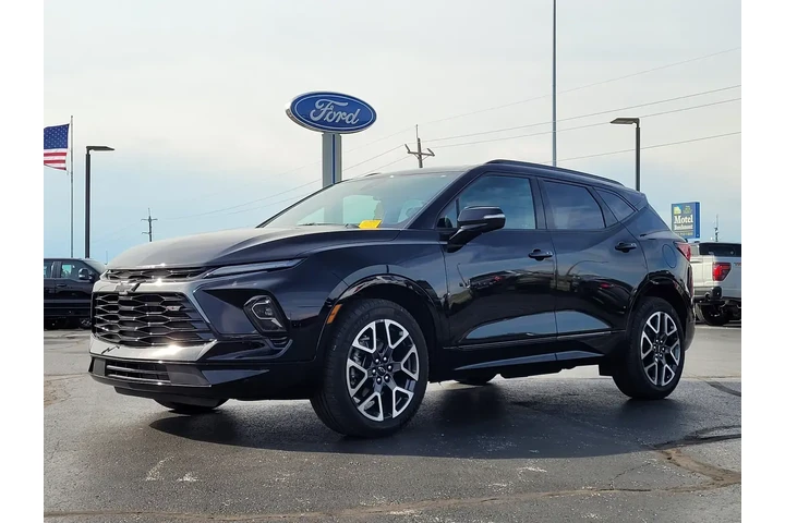 $34895 : Chevrolet Blazer 2025 RS 4dr image 8