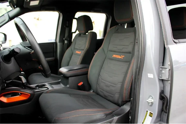 $33599 : Nissan Frontier 2025 4x2 PRO image 10