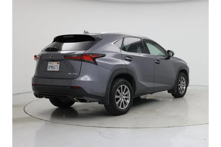 $25998 : Lexus NX 300 2020 AWD 4dr Cr image 8