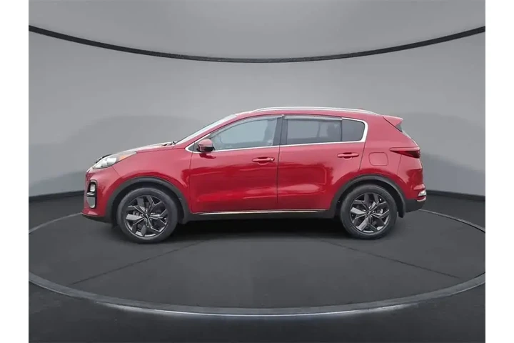 $15494 : Kia Sportage 2020 S 4dr SUV image 5