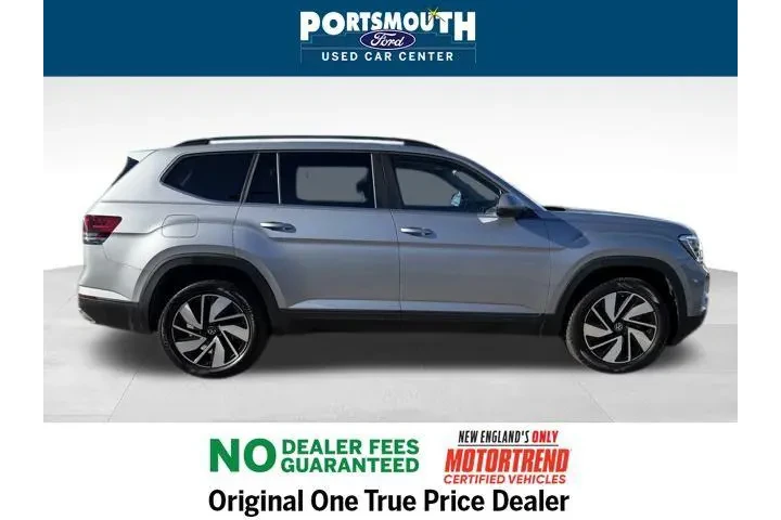$33995 : Volkswagen Atlas 2025 AWD SE image 6