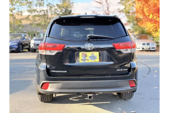 $19500 : 2017 Highlander XLE image 10