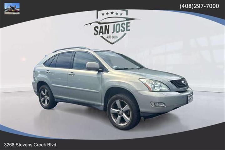 $7995 : 2005 LEXUS RX 330 SPORT UTILI image 1