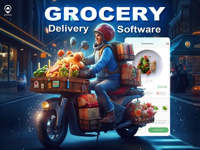 Enhance grocery delivery! App image 3