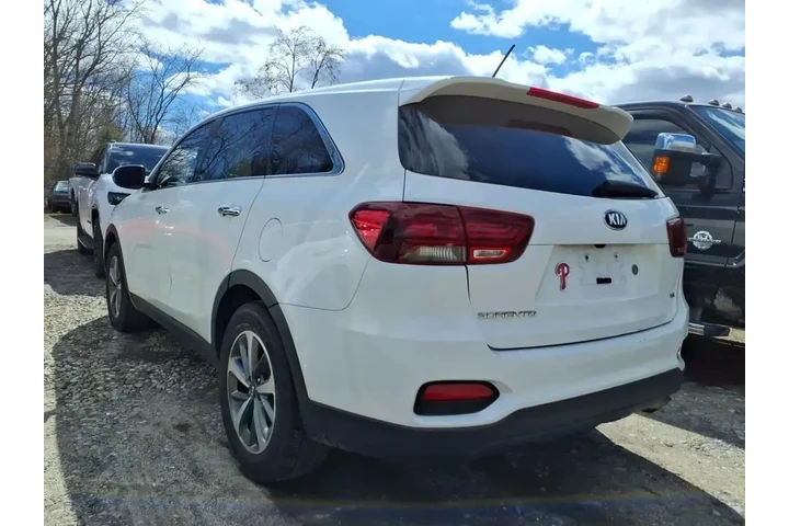 $14444 : Kia Sorento 2020 S V6 4dr SU image 7