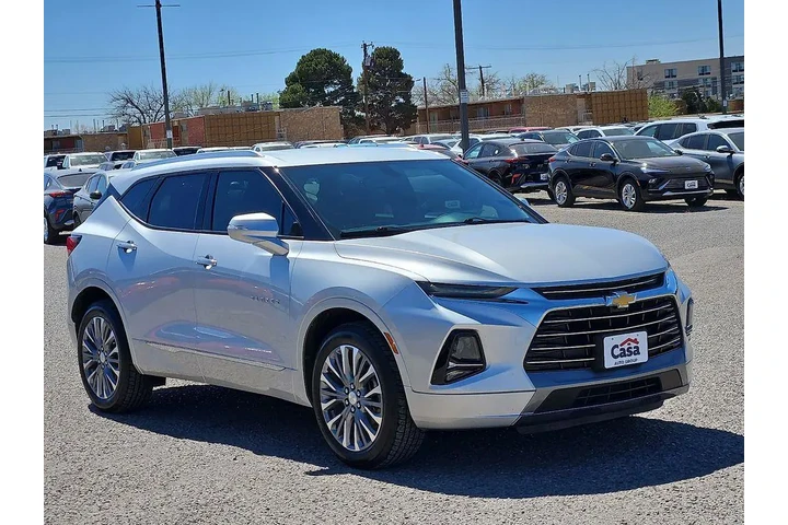 $22995 : Chevrolet Blazer 2019 Premie image 1