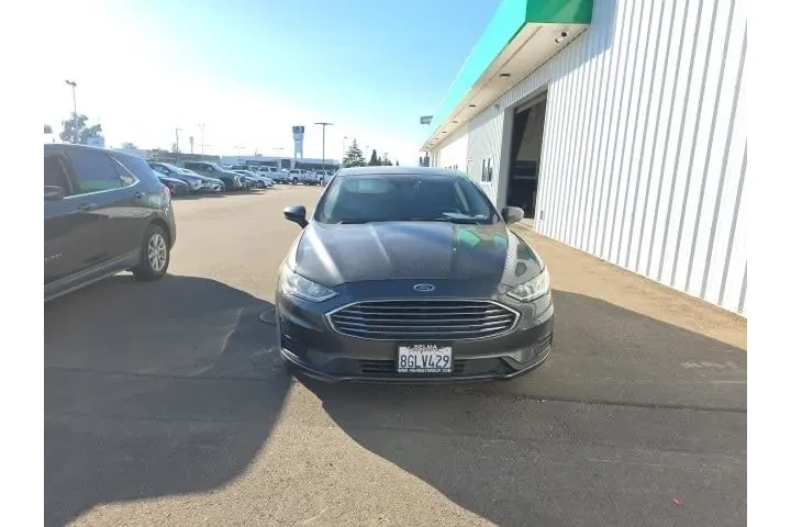 $8900 : Ford Fusion 2019 SE 4dr Seda image 2