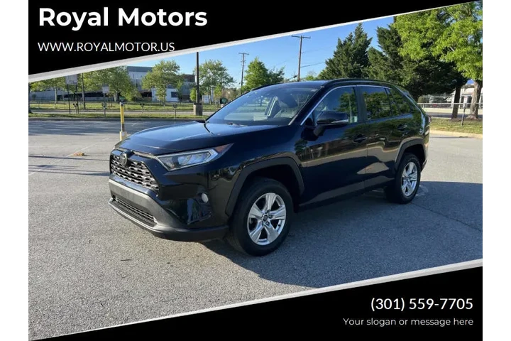 $19900 : 2021 RAV4 XLE image 2