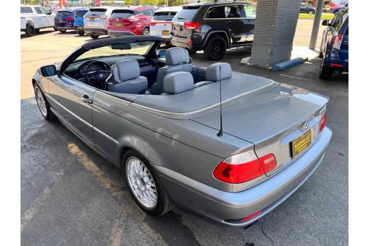 $9550 : 2006 BMW 3 Series 325Ci image 7