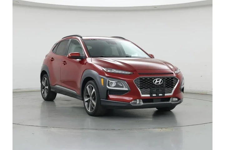 $21998 : Hyundai KONA 2021 AWD Ultima image 1