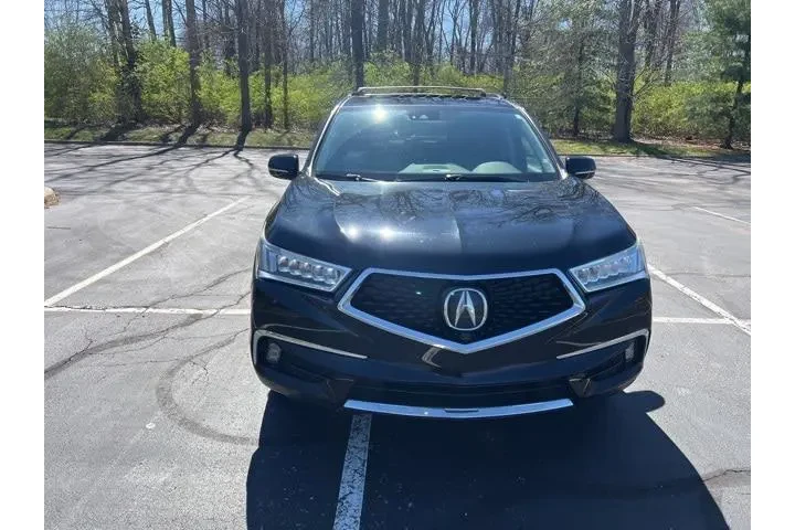 $17747 : Acura MDX 2017 SH-AWD 4dr SU image 3