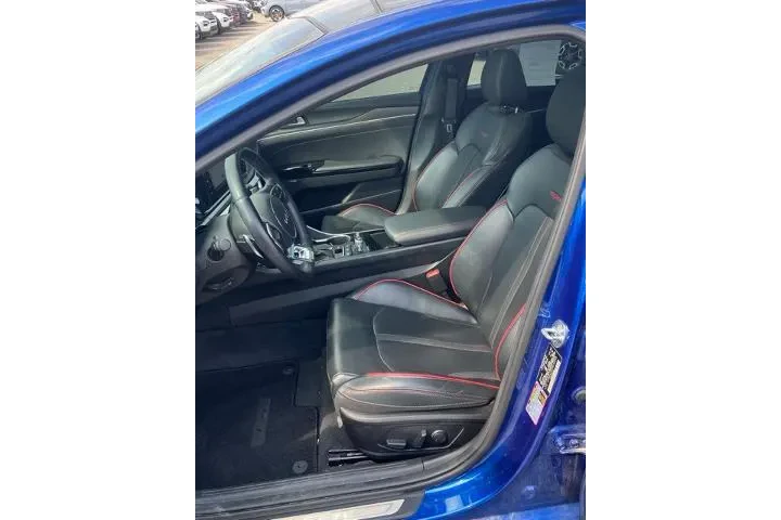 $26151 : Kia K5 2022 GT 4dr Sedan image 5