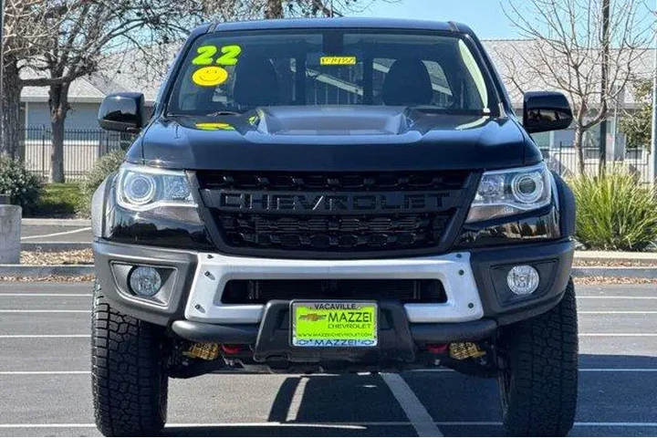 $33748 : Chevrolet Colorado 2022 4x4 image 7