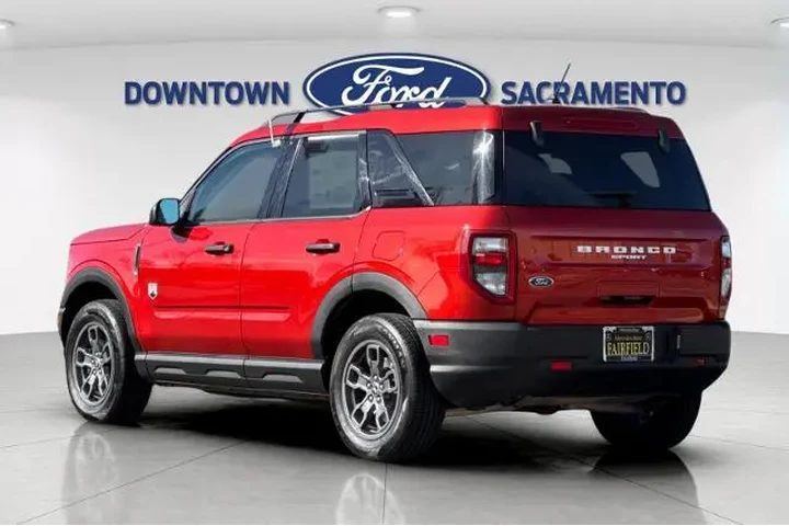 $23582 : Ford Bronco Sport 2024 AWD B image 8