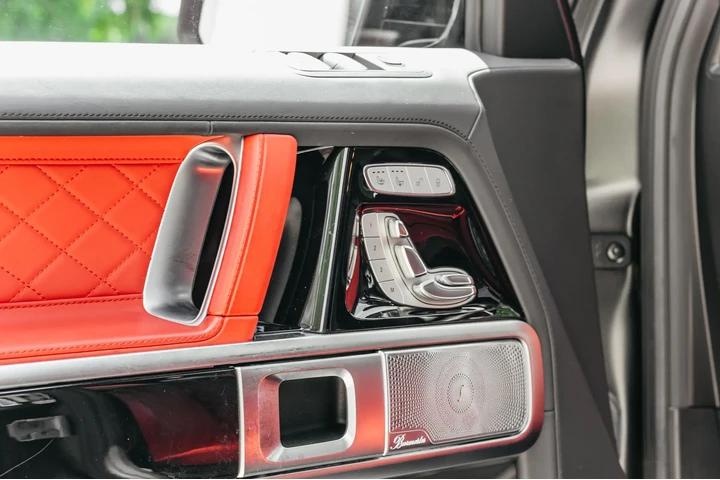 $2020 : 2020 Mercedes-AMG G63 Designo image 5